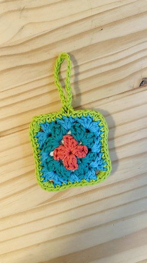 Easy Crochet Gift Idea Tutorial