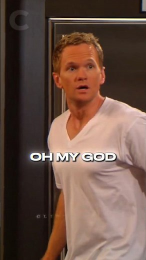 She can't resist barney🫦#shorts #himym #viralshorts
