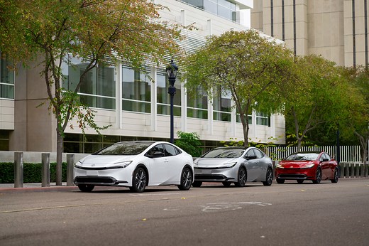 What's the Difference between a Parallel and a Series Hybrid, and Does It Matter to Buyers?