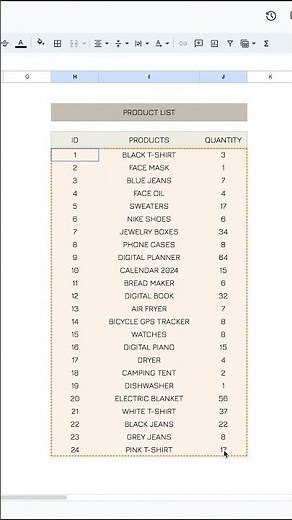 Excel Tutorial:Creating a Dynamic Search Bar for Efficient Data Filtering #exceltips #excelsolutions