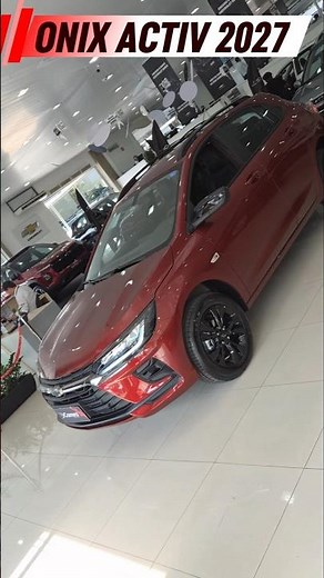 NEW 2027 ONIX ACTIV: TALLER, IS IT AN SUV?