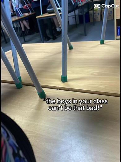 Relatable School Moments with Annoying Boys