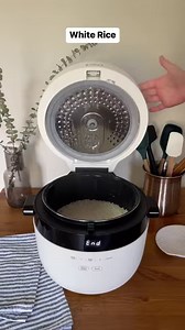 Today is all about our New Instant Multi-Grain Cooker! Our Multi-Grain cooker is beyond just a rice cooker. With 6-in-2 functionality, it cooks all grains to perfection and has Slow Cook, Sauté, and Steam settings as well! Shop now: https://bit.ly/3LTaPAw | Instant Pot