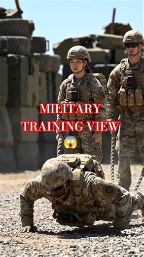 Power of Steel | Army Training Never Stops |#military#military #militarypower#viral#steeltraining