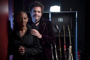 Matthieu Chedid, “Rêvalité”, un nouvel album tout de rêve et de pourpre