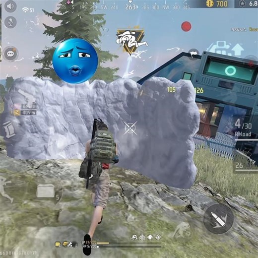 No.1 Land Mine Player 😗