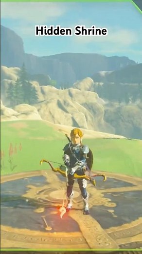 Bareeda Naag Shrine #zelda #zelda #botw #livegamingparadise