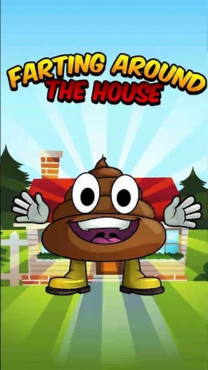 We’ve Been Farting All Day Long! 🏠🎶