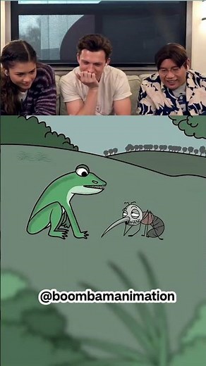 Tom Holland React Viral Videos#tomholland #funny #trytolaugh #reaction