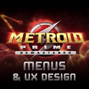 Metroid Prime Remastered - Menus & UX