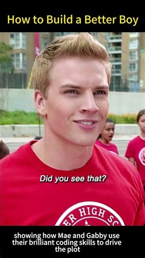 How to Build a Better Boy (2014)#movie