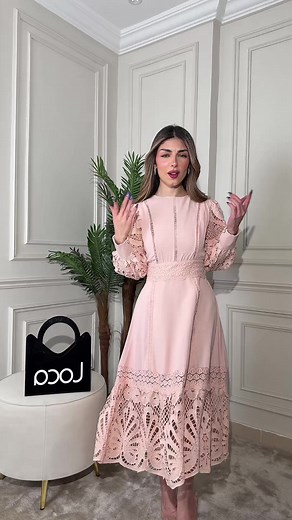 أفضل فساتين العيد من متجر لوكا