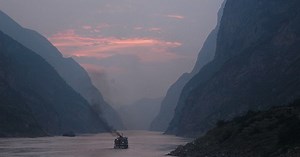 The Hidden Cost of China-U.S. Trade: Water