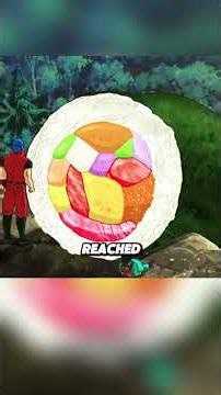 A Sushi That Grants Wishes – But First You Must Finish Eating It#usa #fyp #anime #cartoon #toriko