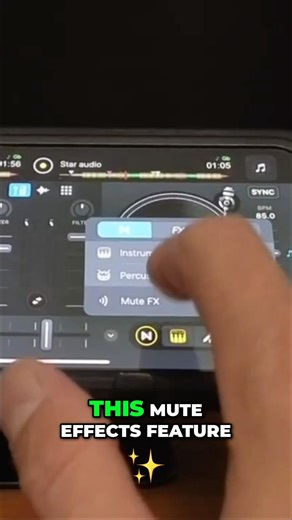 Unlock Neural Mix: New DJ Features Revealed! #shorts