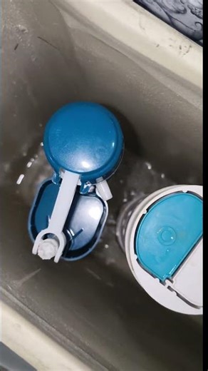 How to ball cock change and repair 🧑‍🔧 #shorts #short #shortsfeed #shortvideo #plumbing #plumber