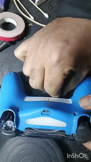 💥 زر R2/L2 لا يعمل أو لا يضغط جيدًا؟ طريقة إصلاح خرافية وبسيطة بدون أي تكلفة كونسول PS4
