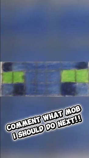 Drawing every Minecraft mob| day 33| phantom #drawing #art #minecraft #shorts