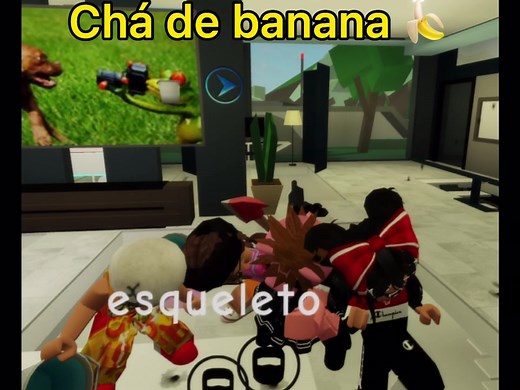 Primeiro episódio do chá de banana 🍌 #fy #doraaventureira #dora #chadebanana