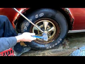 AMC Javelin Update / Unseize Brakes - NNKH