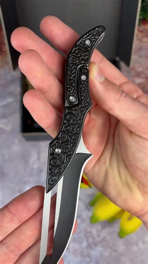 Feel Like An Assassin With These Knives🥷