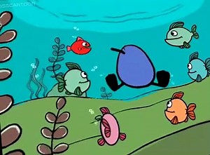 Peep and the Big Wide World Peep and the Big Wide World S01 E033 The Fish Museum