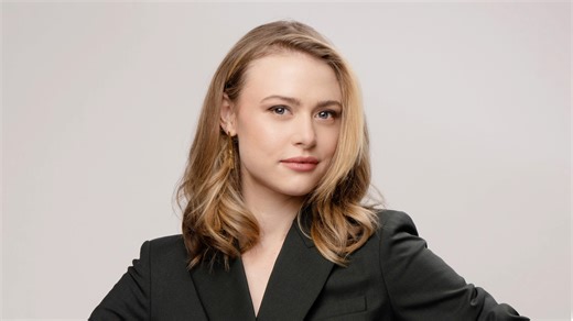 Exclusive: Hayley Erin on Being a Working Mom of Twins