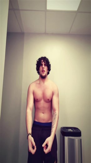 Aesthetic Gym Transformation Videos for Fitness Enthusiasts