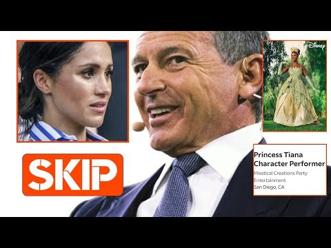 3.3K views · 147 reactions | WME Staff Spill San Diego Entertainment Firm Ignore Meg Application To Cast Princess Tiana Character | ObwbihhsR | Facebook