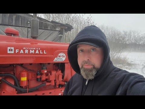 Farmall Super M-TA Improvements Since Owning the Tractor