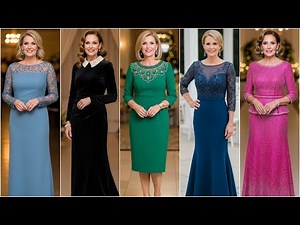 Best Mother of the Bride Dresses in Every Color: Mom Gowns for a Beautiful, Confident Wedding Look