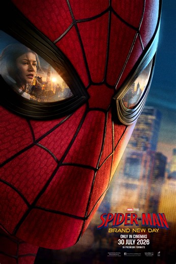 Spider-Man: Brand New Day  Movie Showtimes & Tickets