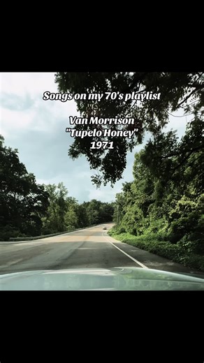 Van Morrison's Tupelo Honey: 70s Playlist Highlight