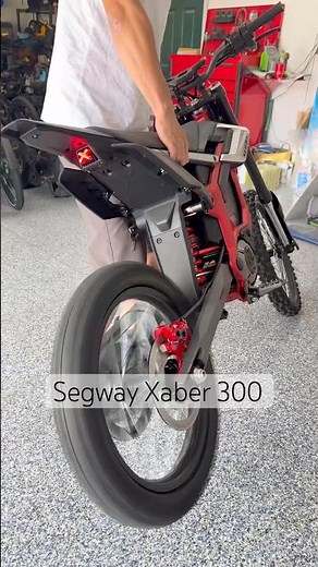 Segway is Coming for Sur-Ron