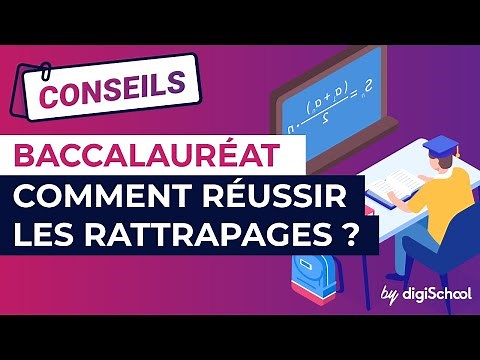 Baccalauréat : Comment réussir les rattrapages ? - digiSchool