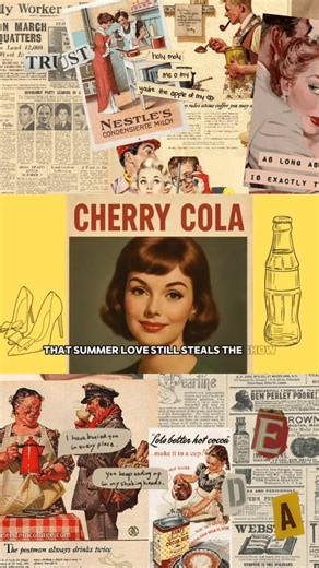Kitty Summers – Cherry Cola - (1963) Desde el dorado verano de 1963, este éxito efervescente y coqueto cobra vida de la mano de la novia de Estados Unidos, Kitty Summers. “Cherry Cola” captura la esencia de los enamoramientos adolescentes, las máquinas de discos de las tiendas de refrescos y los viajes interminables bajo un cielo rosa de algodón de azúcar. Una porción perfecta de pop vintage: dulce, pegadizo e irresistiblemente nostálgico. | Nicky Como