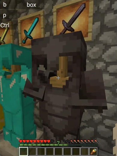 Destroying Villager😡