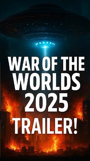 War Of The Worlds🌎2025 Full Trailer Breakdown in 60 Second! 27 July 2025