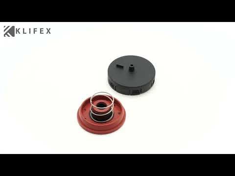 Repair kit for ventilation unit BMW M57, M57N, M57N2, M47, M47N2 11127799224