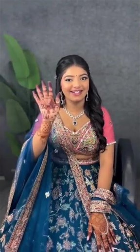 ✨ Lehenga on Rent in Nikol | Bridal Choli & Chaniya Choli Rental