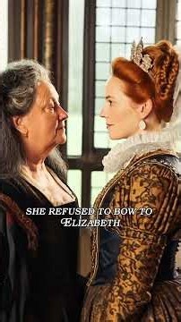 Queen Elizabeth and the Pirate Queen #shorts #womeninhistory #queensinhistory