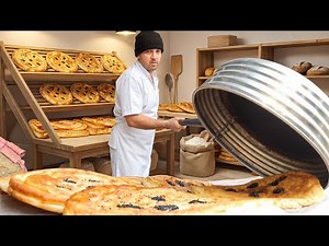 How First Class Breads are Made!! (Asia's Mega Bakery)