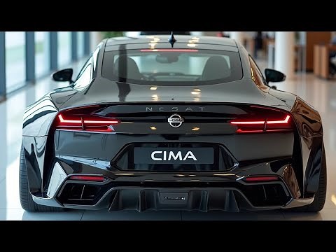 2025 Nissan Cima | Latest Review, Specs, and Features