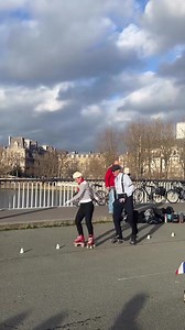 Paris, Always Amazing Week-end à Paris Week end in Paris Crédit Photo: @ebrusphotodiary Follow us on IG: @champselysees_paris www.champselysees-paris.com © Paris, Always an Amazing idea! #paris #igersparis #roller #fun #weekendaparis #weekendinparis | Champs Elysées Paris