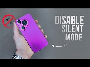 How to Disable Silent Mode in Android (tutorial)