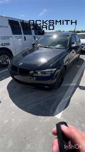 BMW 328i 2008: Key Fob Solutions in Tampa