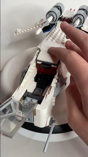 Lego X-Wing Alt Build (Rebrickable)