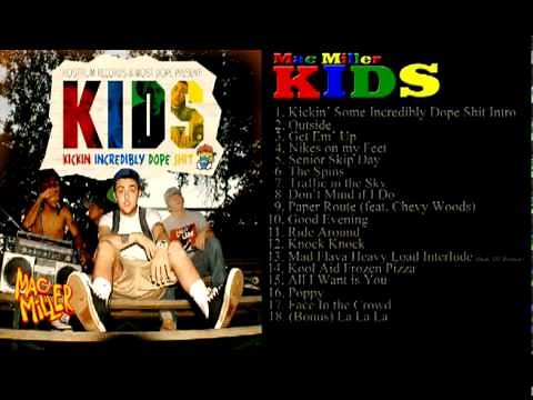 Mac Miller - The Spins