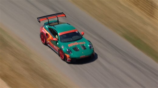 316K views · 2.1K reactions | We think it's safe to say that Dua Lipa enjoyed her first taste of life on the Goodwood Hill as she blistered her way to the top of the #FOS Hill in the passenger seat of the ballistic #Porsche Dua Lipa Rennstall GT3 RS. Is this one of your favourite liveries of the weekend so far? | Goodwood Festival of Speed | Facebook