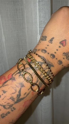 #bracelets #stackable #jewelry #tiktokshopjumpstartsale